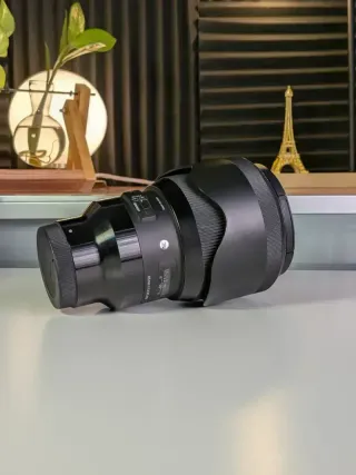 COMO NUEVO | Sigma 85mm Art Sony E