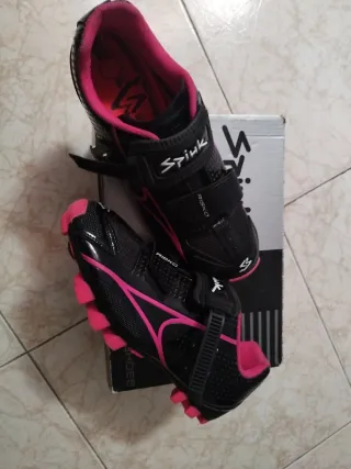 Zapatillas Ciclismo Spiuk Talla 42