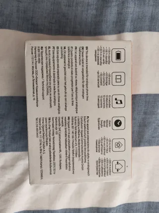 Teléfono Inalámbrico Gigaset A116 Negro