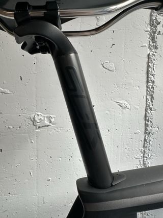 Bicicleta Carretera Cannondale Synapse Negra