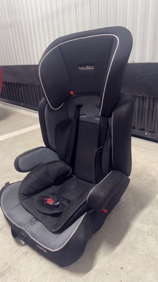 Silla de coche Vivitta Isofix