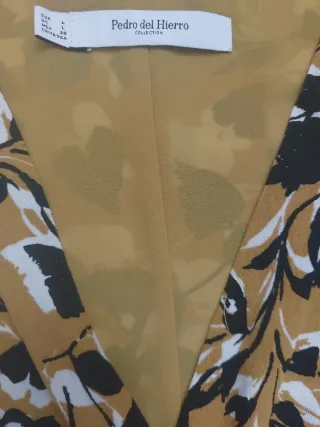 Vestido Pedro del Hierro Talla L