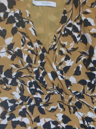 Vestido Pedro del Hierro Talla L