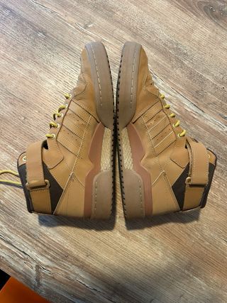 Adidas Forum Mid Scarpa Tg. 45.5