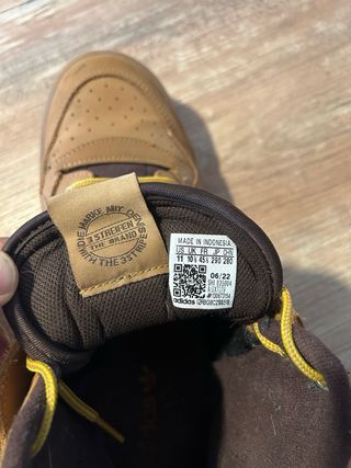 Adidas Forum Mid Scarpa Tg. 45.5