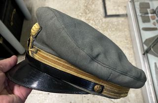 Uniforme Oficial Italiano Segunda Guerra Mundial