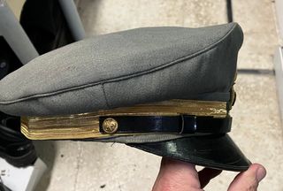 Uniforme Oficial Italiano Segunda Guerra Mundial