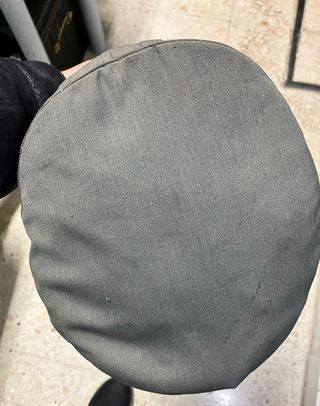 Uniforme Oficial Italiano Segunda Guerra Mundial