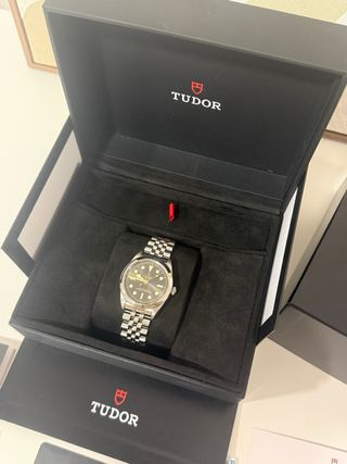 Tudor Black Bay 36