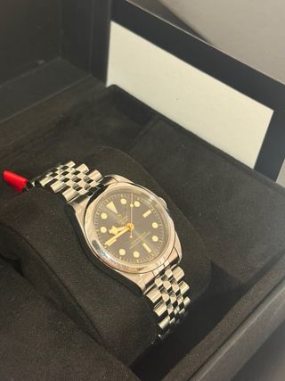 Tudor Black Bay 36