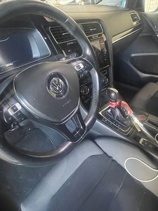 Volkswagen Golf 2017