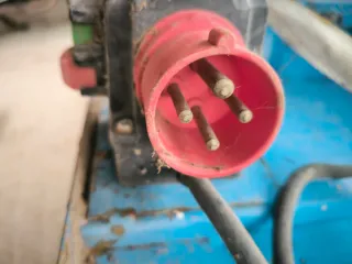 Sierra de mesa SIMA trifásica 400V