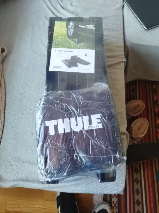 Cuñas Niveladoras Autocaravana THULE