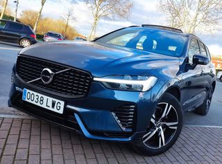 Volvo XC60 2022 R-Desing T6 Hibrido 80km Autonomía