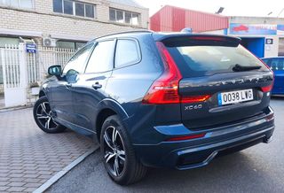 Volvo XC60 2022 R-Desing T6 Hibrido 80km Autonomía