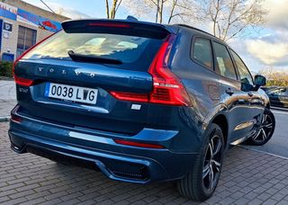 Volvo XC60 2022 R-Desing T6 Hibrido 80km Autonomía