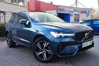 Volvo XC60 2022 R-Desing T6 Hibrido 80km Autonomía
