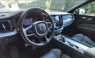 Volvo XC60 2022 R-Desing T6 Hibrido 80km Autonomía