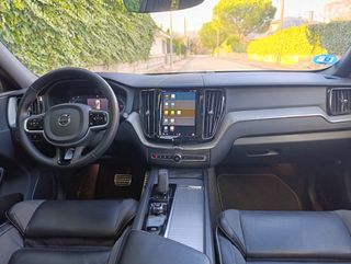 Volvo XC60 2022 R-Desing T6 Hibrido 80km Autonomía