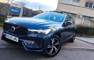 Volvo XC60 2022 R-Desing T6 Hibrido 80km Autonomía