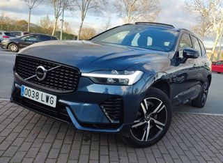 Volvo XC60 2022 R-Desing T6 Hibrido 80km Autonomía