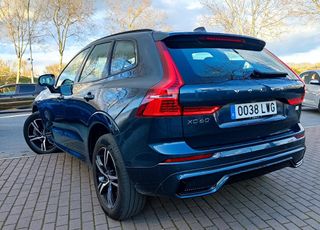 Volvo XC60 2022 R-Desing T6 Hibrido 80km Autonomía