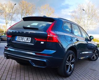 Volvo XC60 2022 R-Desing T6 Hibrido 80km Autonomía