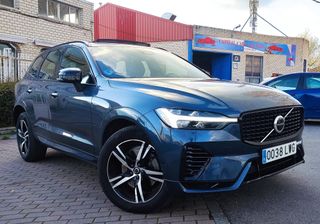 Volvo XC60 2022 R-Desing T6 Hibrido 80km Autonomía
