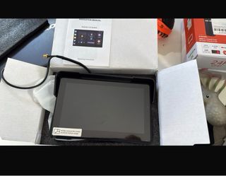 Pantalla Navegador Moto CarPlay Android Auto