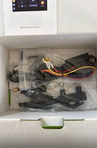 Pantalla Navegador Moto CarPlay Android Auto