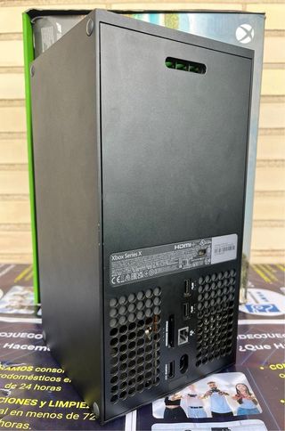 Xbox Serie X Como Nueva