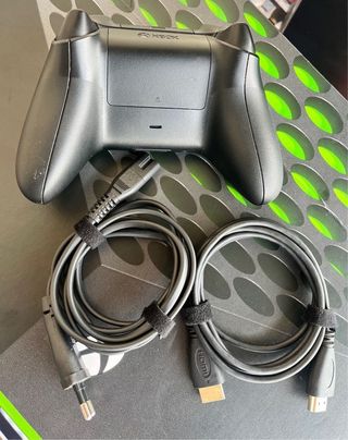 Xbox Serie X Como Nueva