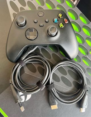 Xbox Serie X Como Nueva