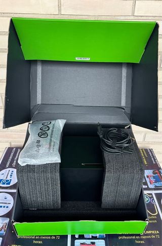 Xbox Serie X Como Nueva