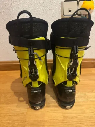 Botas Esquí Travesía Dalbello Quantum 24.5