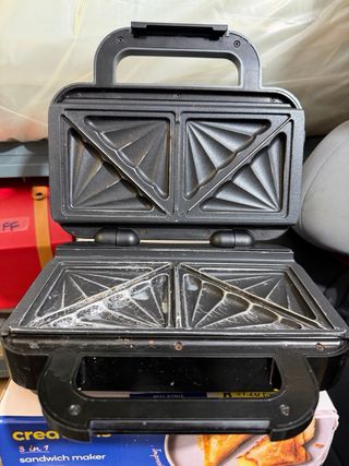 Sandwichera Breville