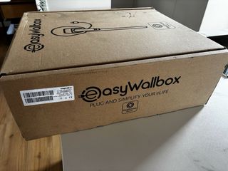 Cargador coche eléctrico "easyWallbox" NUEVO