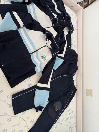 Uniforme Infanta Leonor Tomares - Varias Piezas