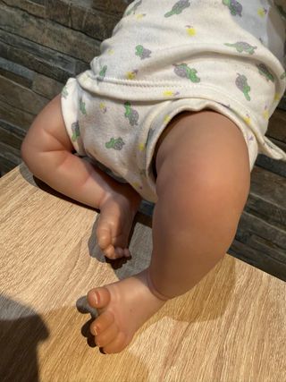 Muñeco Bebé Reborn 20 Pulgadas