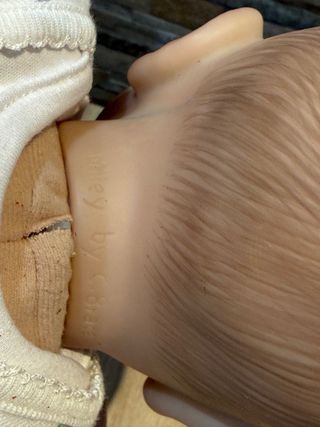 Muñeco Bebé Reborn 20 Pulgadas