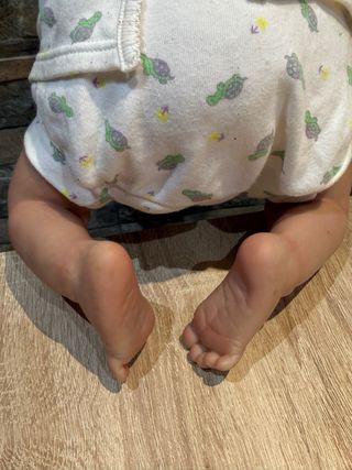 Muñeco Bebé Reborn 20 Pulgadas