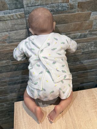 Muñeco Bebé Reborn 20 Pulgadas