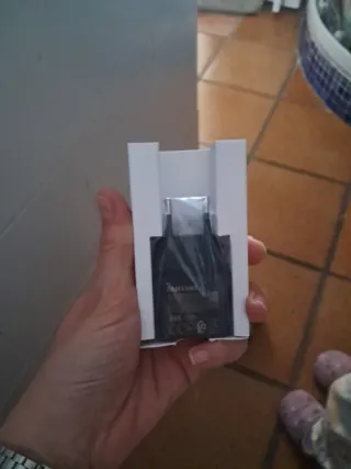 Cargador Samsung 25W Carga Rápida