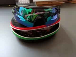 Occhiali Ciclismo SH+ RG 5100 Grafite Cat.3