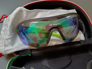 Occhiali Ciclismo SH+ RG 5100 Grafite Cat.3