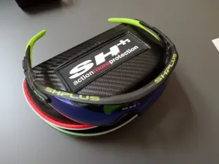 Occhiali Ciclismo SH+ RG 5100 Grafite Cat.3