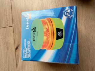 Baliza de emergencia V16 Drivelit Safe