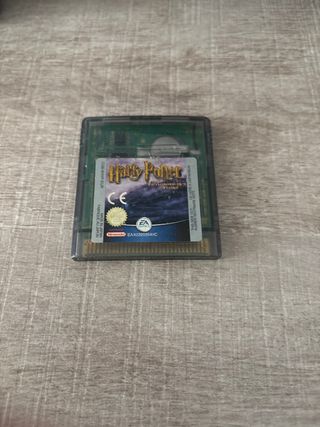 Harry Potter y la Piedra Filosofal GBA