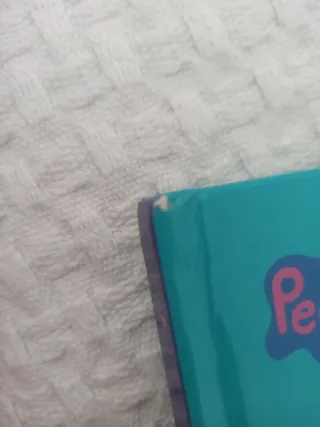 Peppa Pig. Libro de cartón - Mi mamá: El regalo...