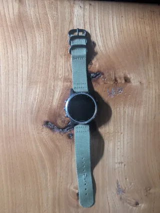 Garmin Fenix 5S Plus Reloj GPS